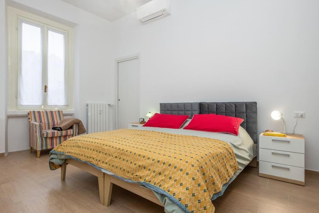 Apartamento Liberty House, In Stile Retro! Milán Exterior foto