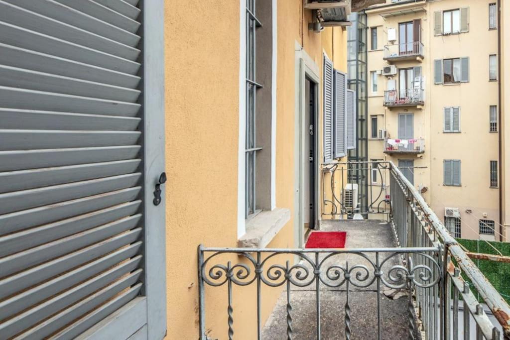 Apartamento Liberty House, In Stile Retro! Milán Exterior foto