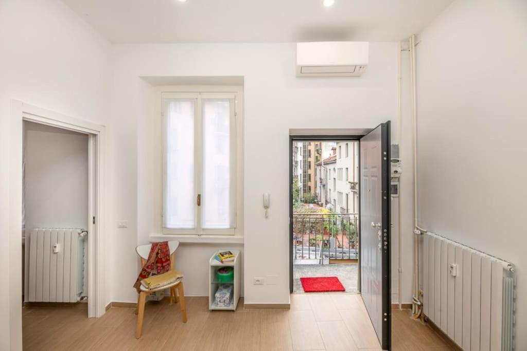 Apartamento Liberty House, In Stile Retro! Milán Exterior foto