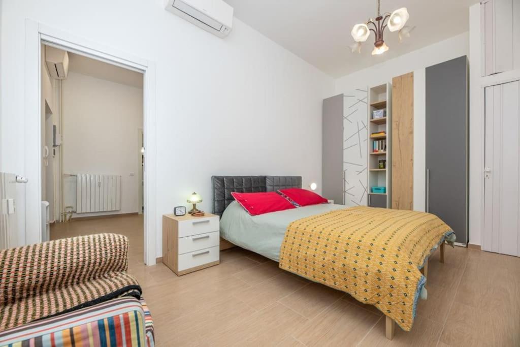 Apartamento Liberty House, In Stile Retro! Milán Exterior foto