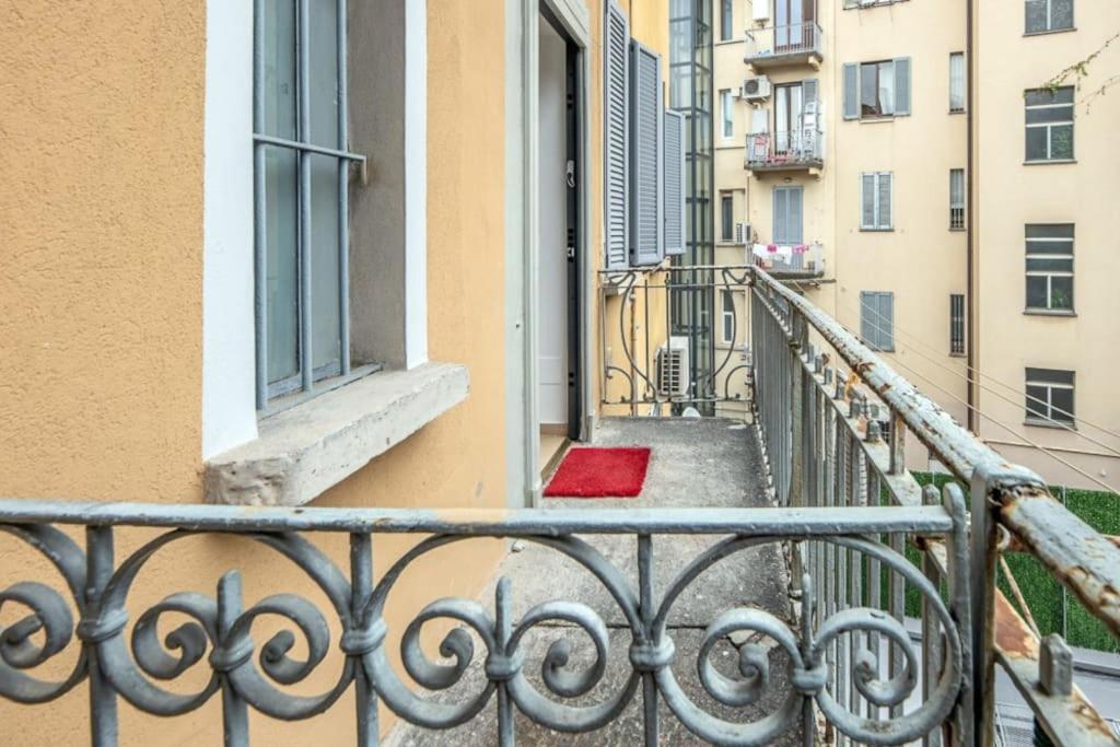 Apartamento Liberty House, In Stile Retro! Milán Exterior foto